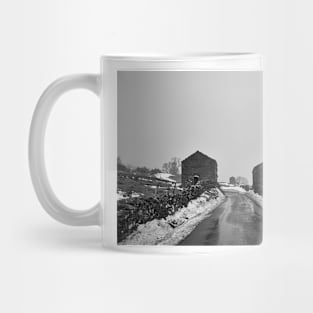 Yorkshire Barns Mug